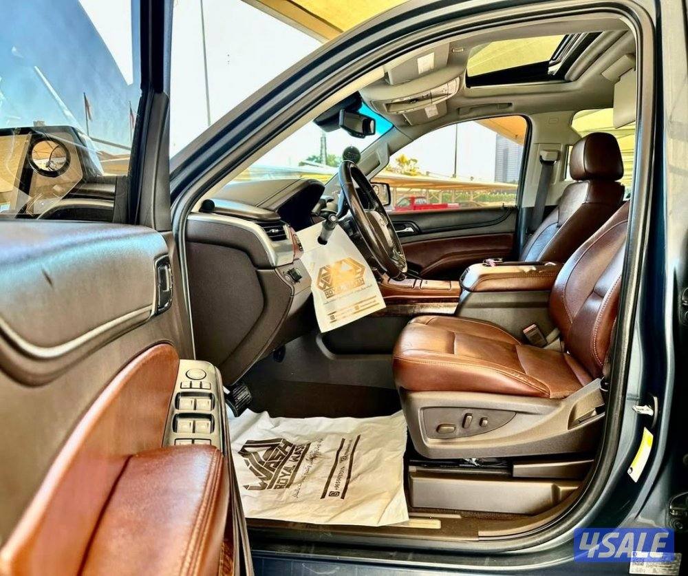 شيفرولية تاهو LTZ - الموديل:2019 - العداد16414