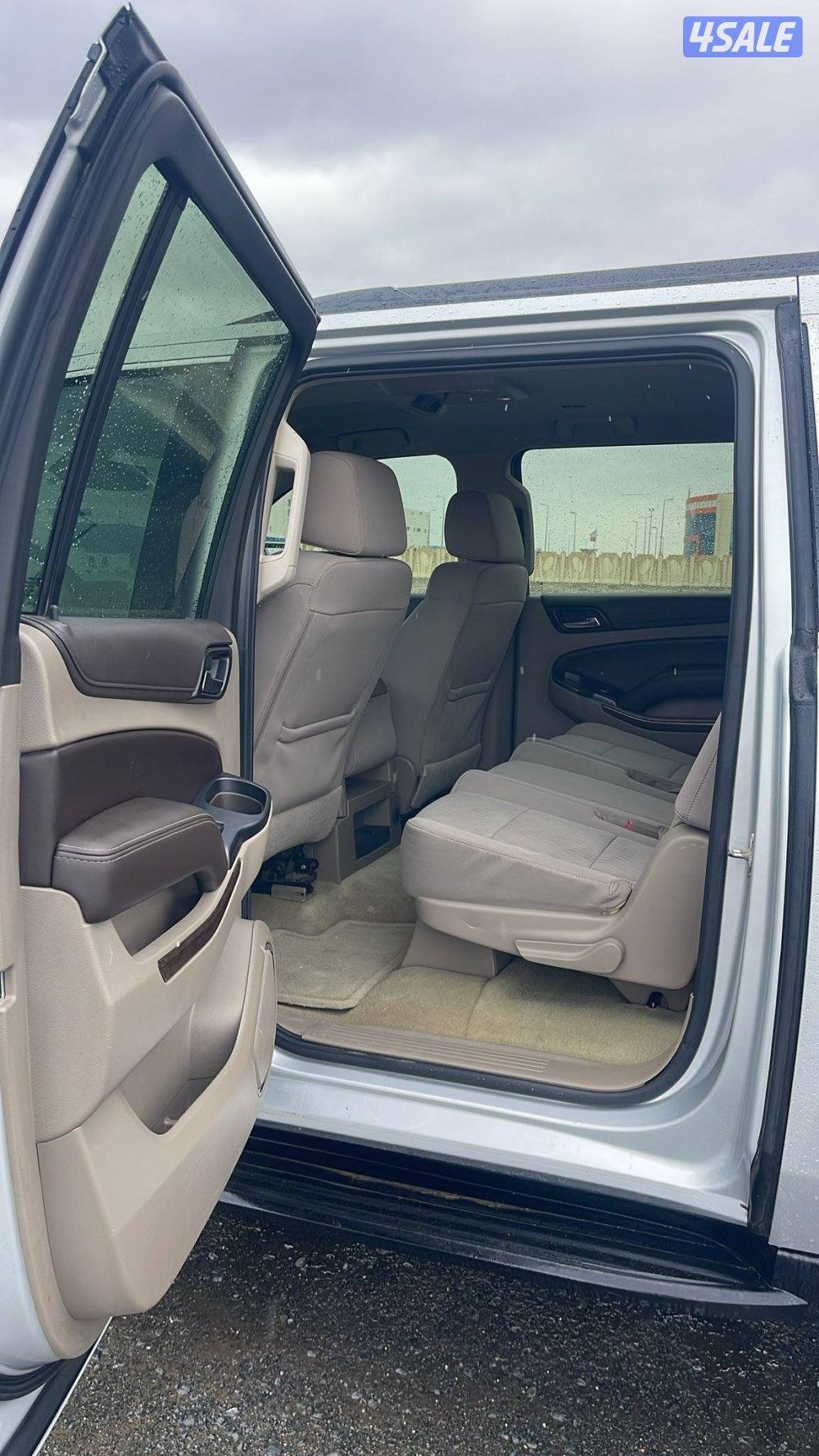 سوبربان موديل ٢٠١٦ عداد ٥٩ صبغ الوكاله شرط الفحص بالكامل4