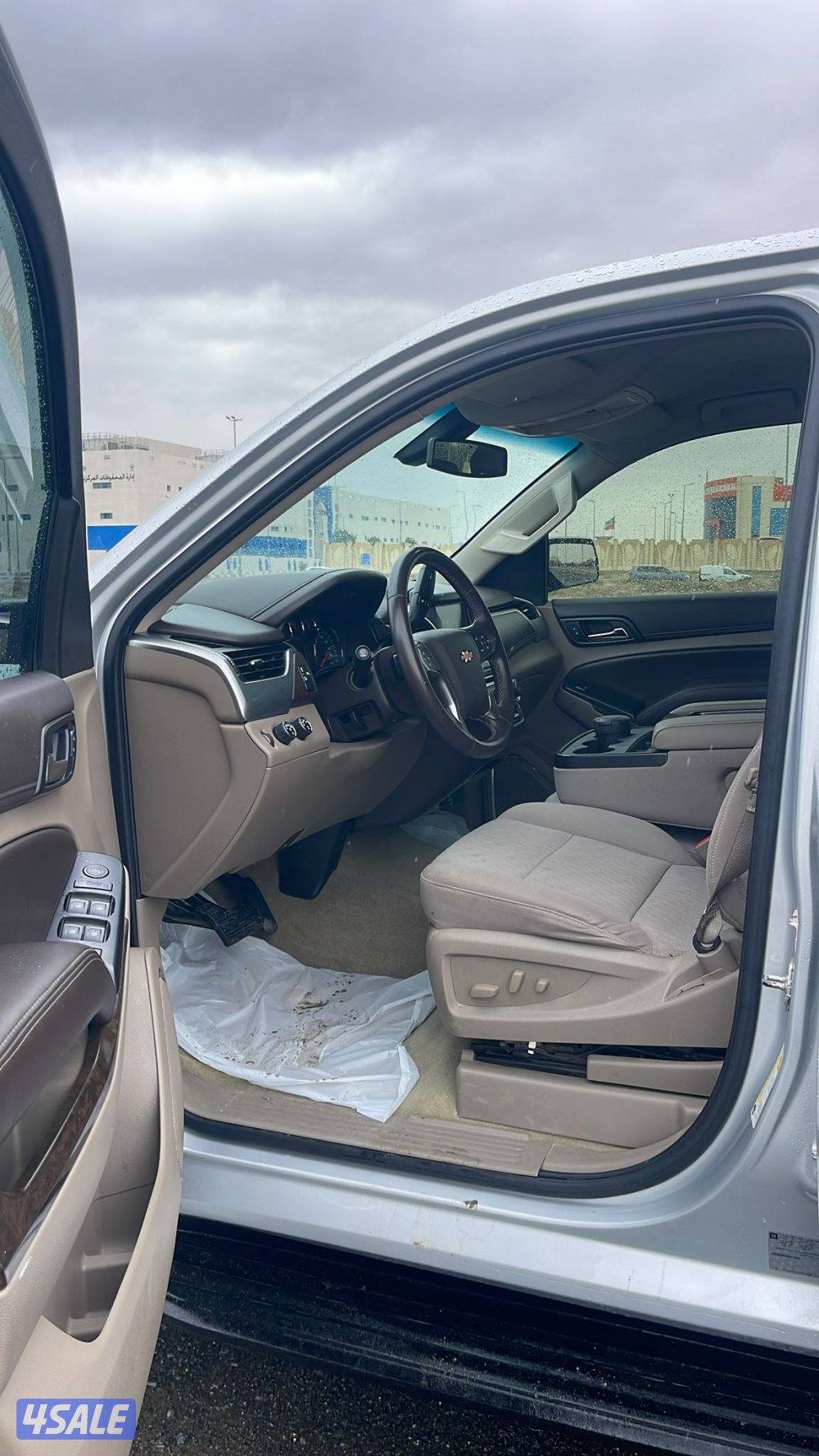 سوبربان موديل ٢٠١٦ عداد ٥٩ صبغ الوكاله شرط الفحص بالكامل5