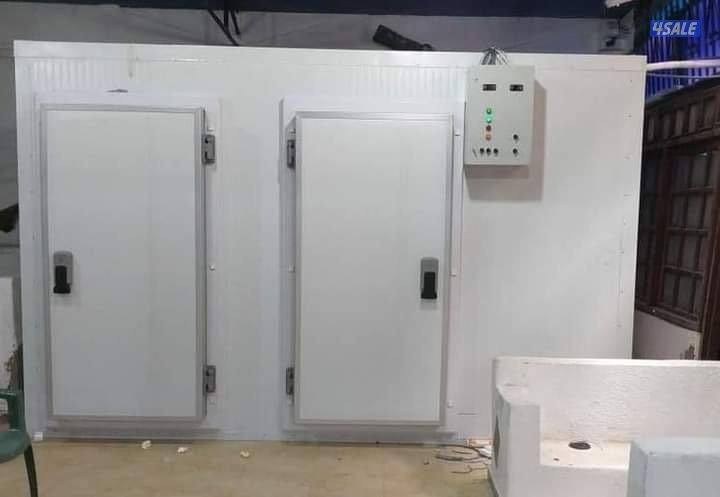 تكنوفاك لتركيب وصيانه غرف وثلاجات التجميد والتبريد والتكييف المركزي10