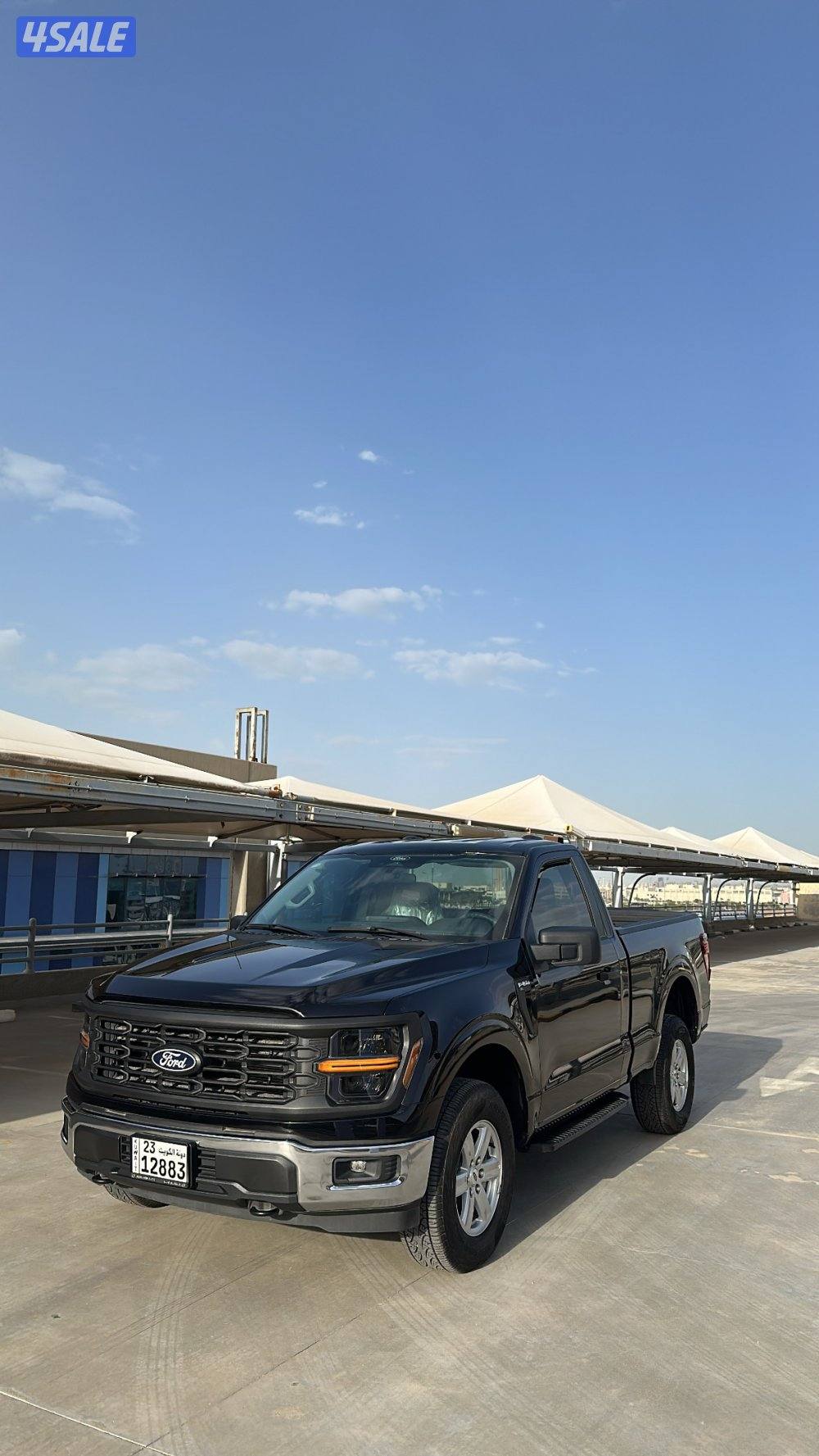 للبيع f-1500
