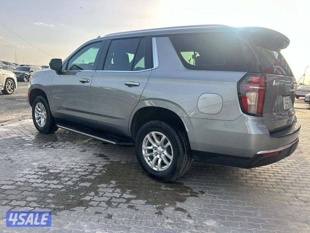 شيفرولية تاهو LS2 موديل 2024 ماشى 33.000 k.m وارد الغانم.صبغ وكاله.2