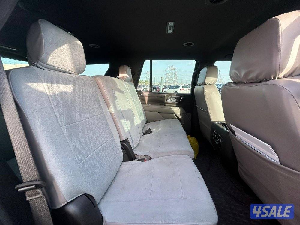 شيفرولية تاهو LS2 موديل 2024 ماشى 33.000 k.m وارد الغانم.صبغ وكاله.4