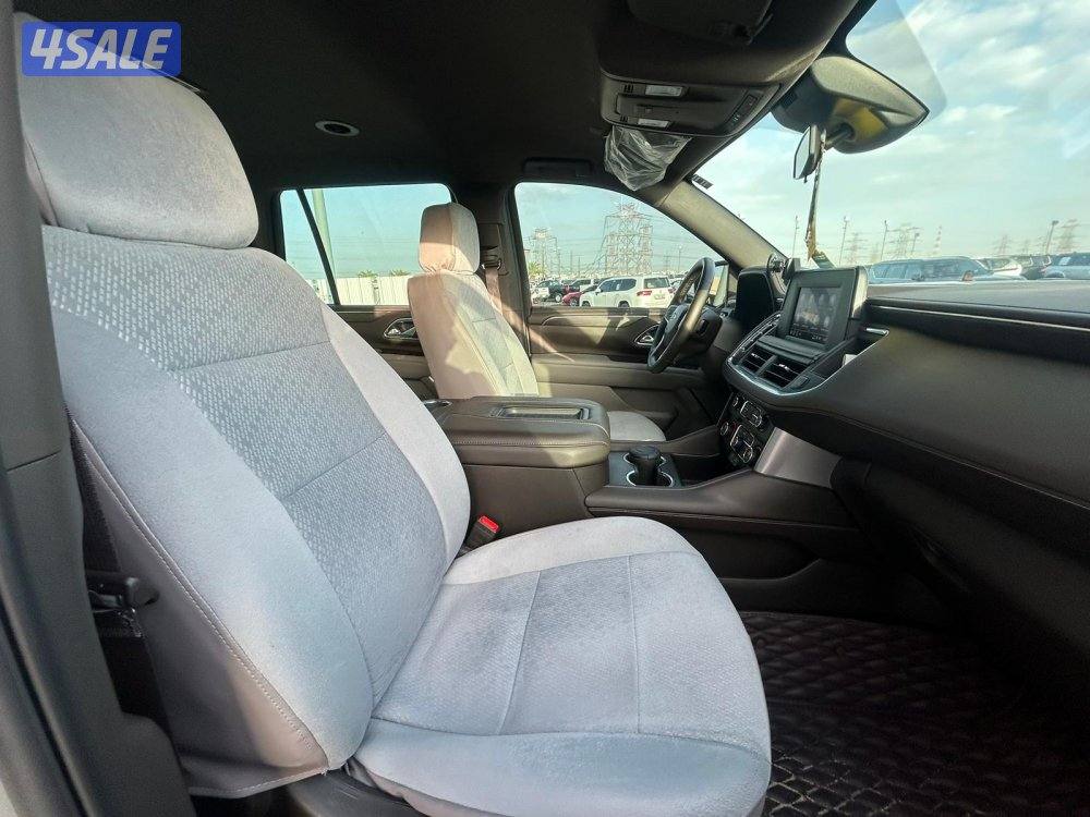 شيفرولية تاهو LS2 موديل 2024 ماشى 33.000 k.m وارد الغانم.صبغ وكاله.5