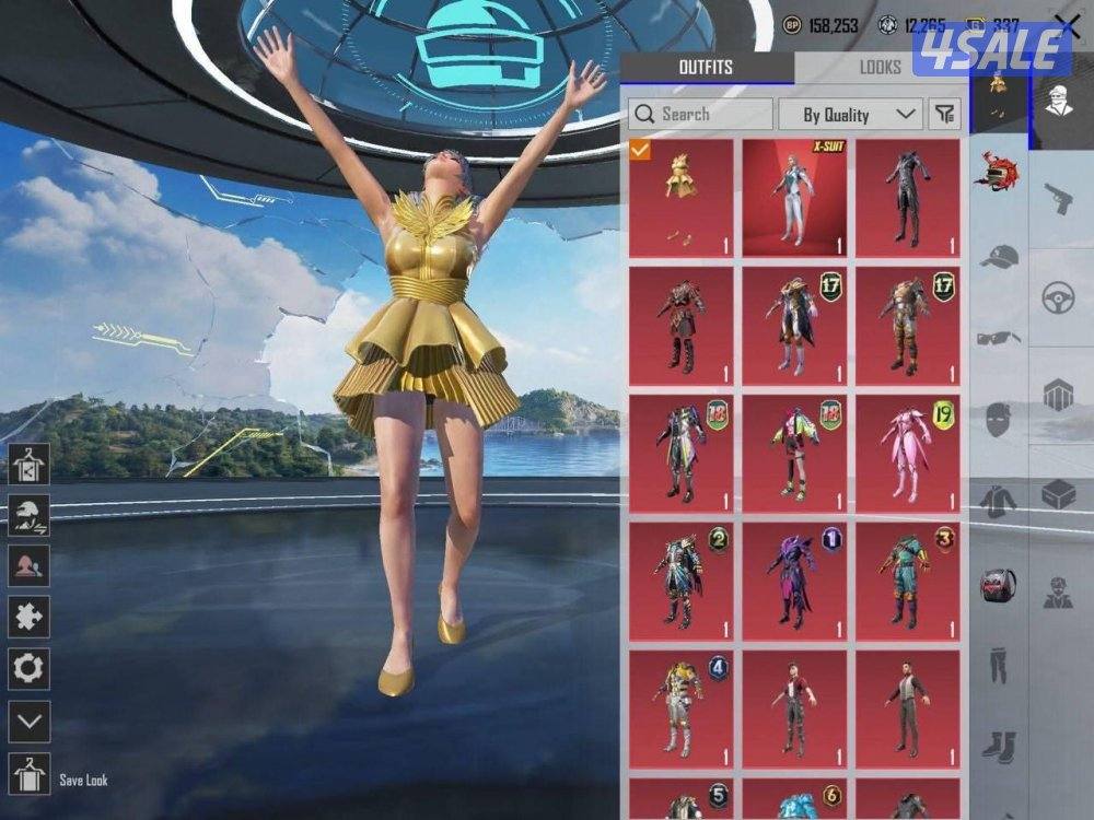 حساب قوي وفيه ام فور ثلجي وايكيه ثلجي وا ump ثلجي وفيه ٢٠ سلاح مطور1