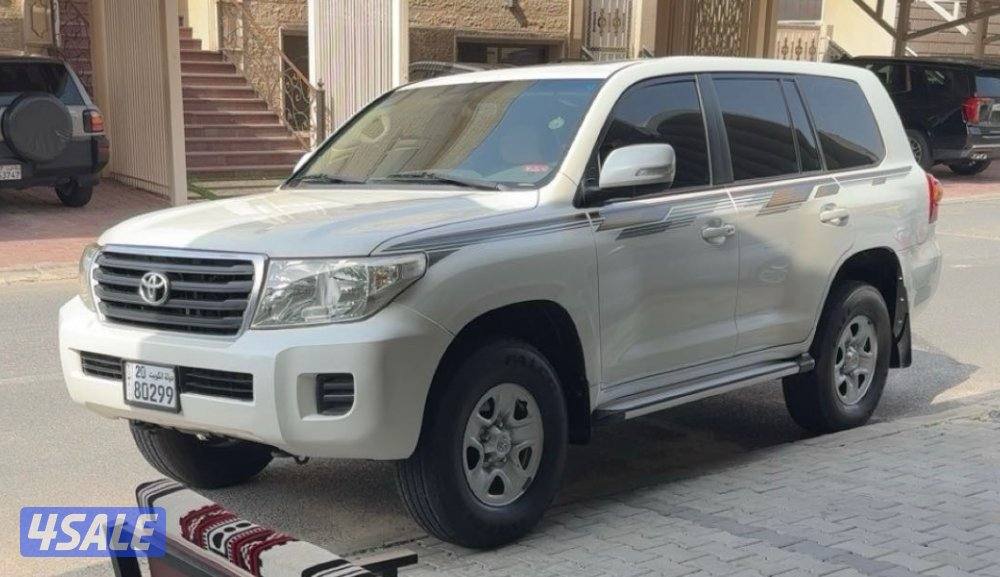 للبيع لاند كروزر1
