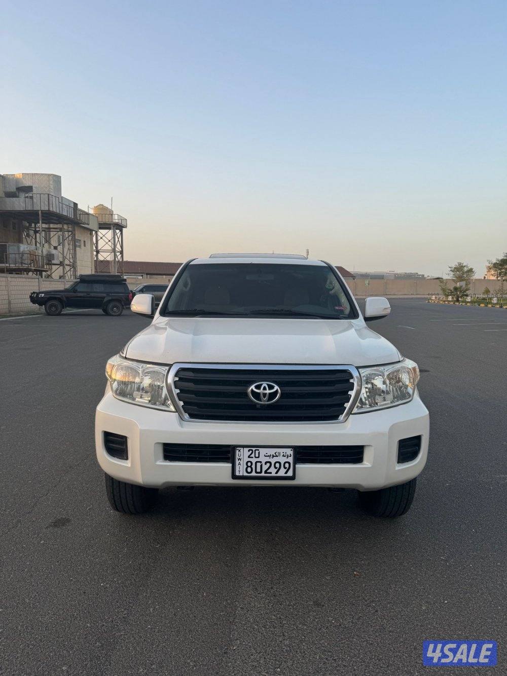للبيع لاند كروزر0