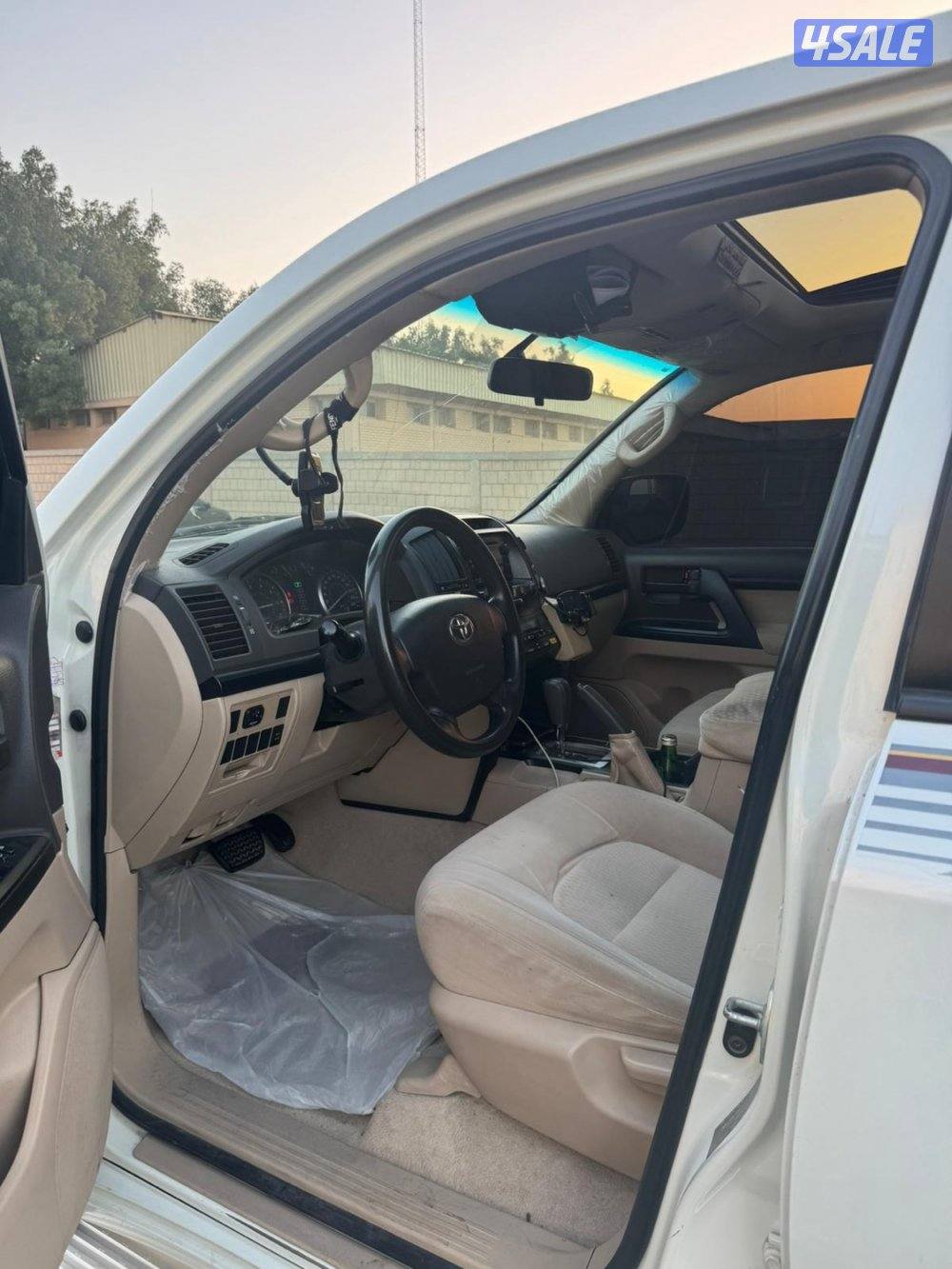 للبيع لاند كروزر3