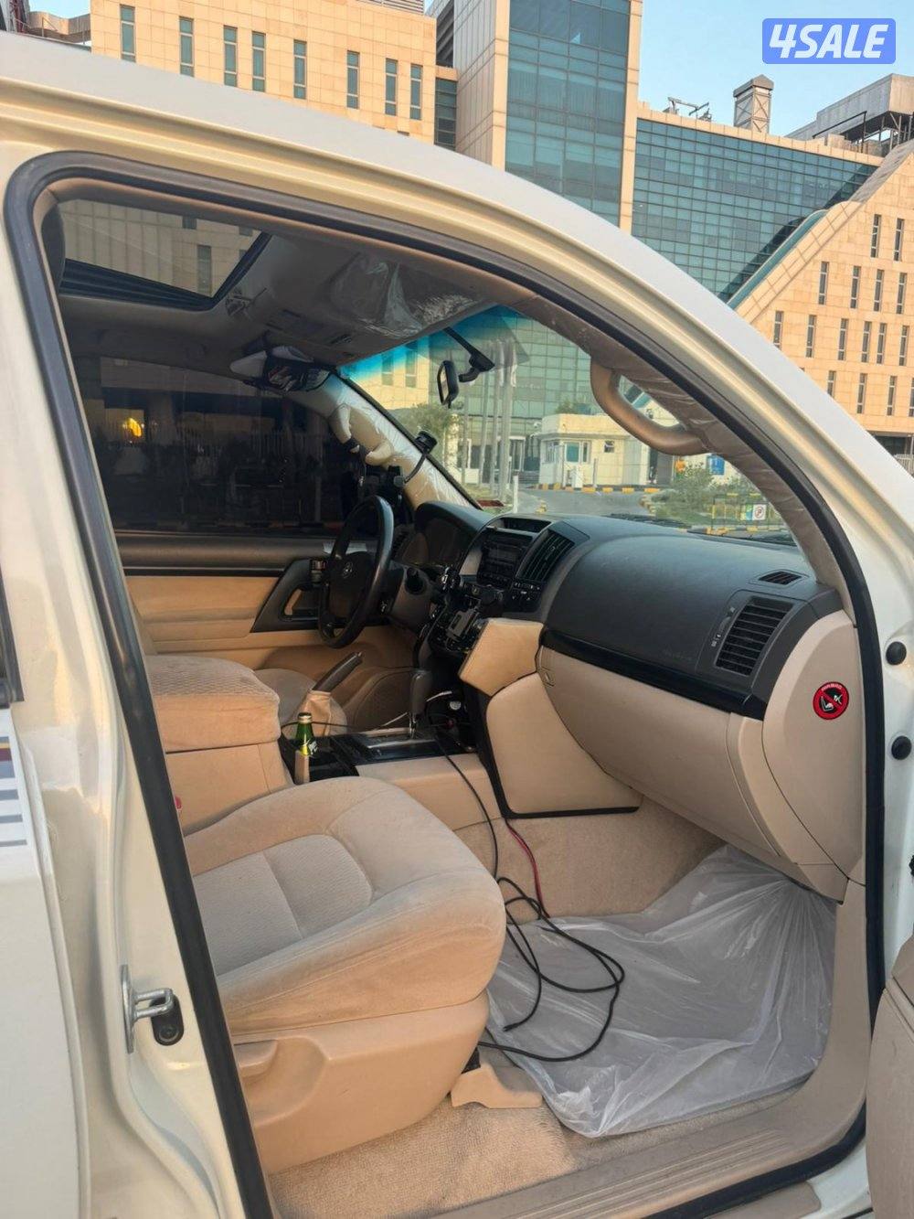 للبيع لاند كروزر4