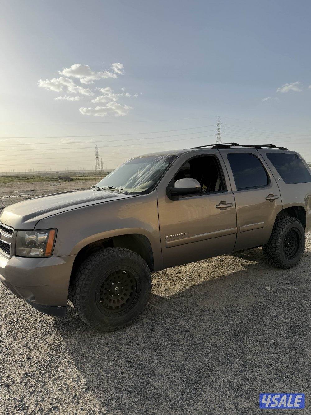 للبيع تاهو3