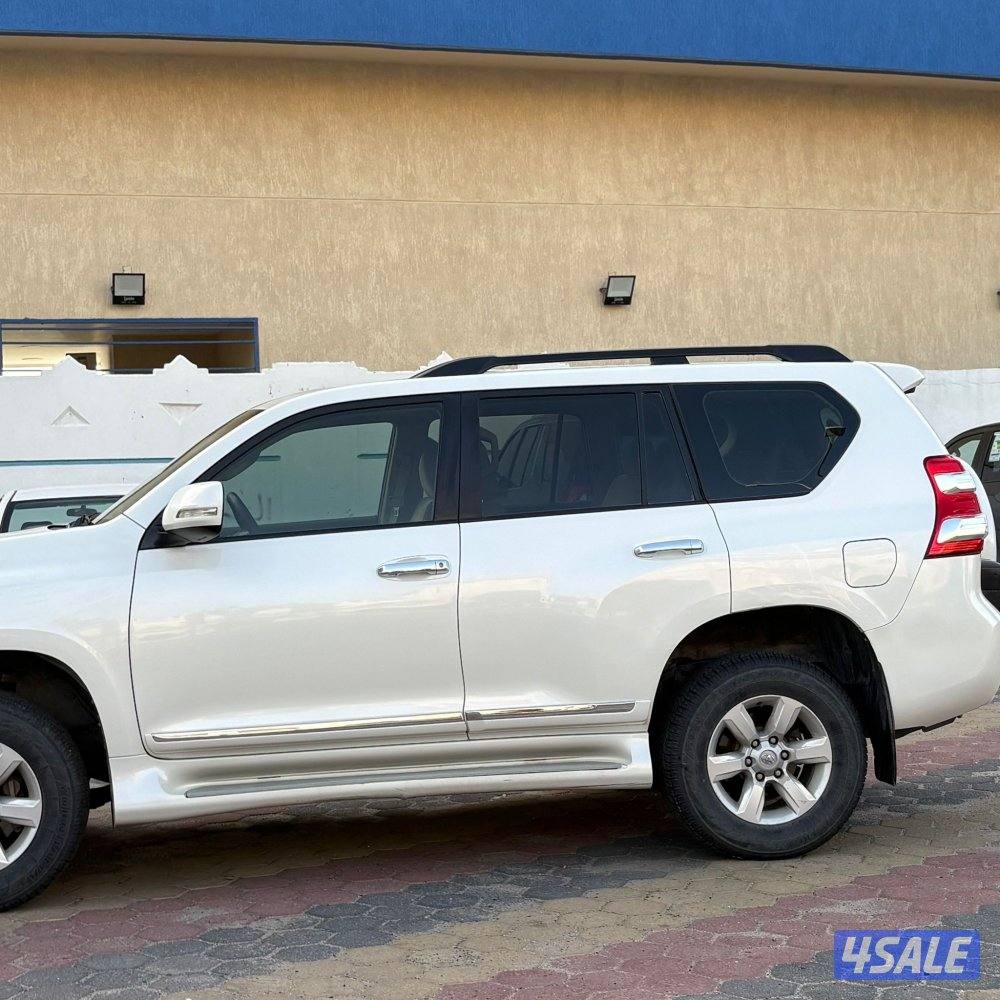 برادو 2014 ماشي 230 الف صبغ الوكاله0