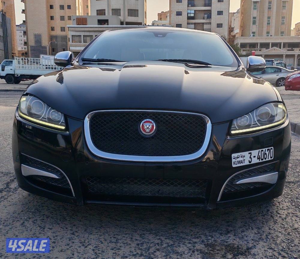 جاكوار xf  s edition  ٢٠١٤0