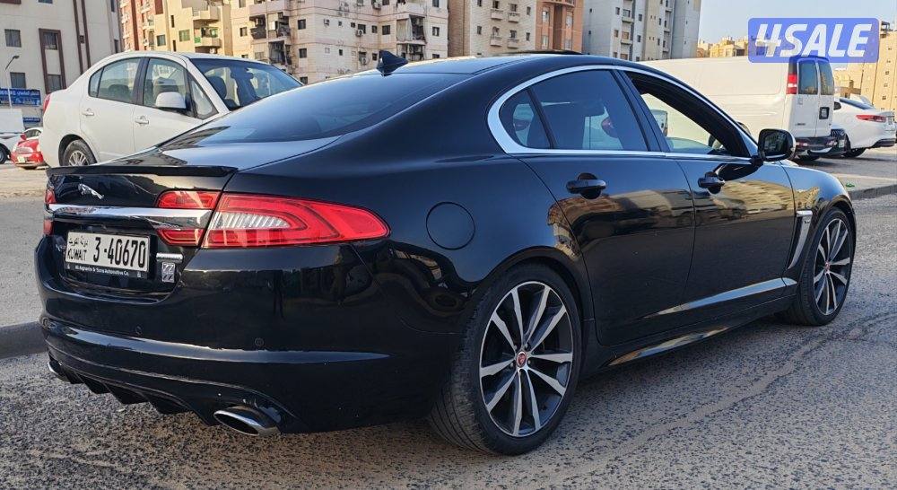 جاكوار xf  s edition  ٢٠١٤1
