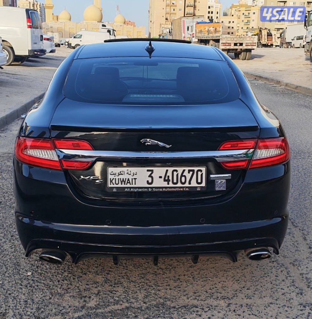 جاكوار xf  s edition  ٢٠١٤5