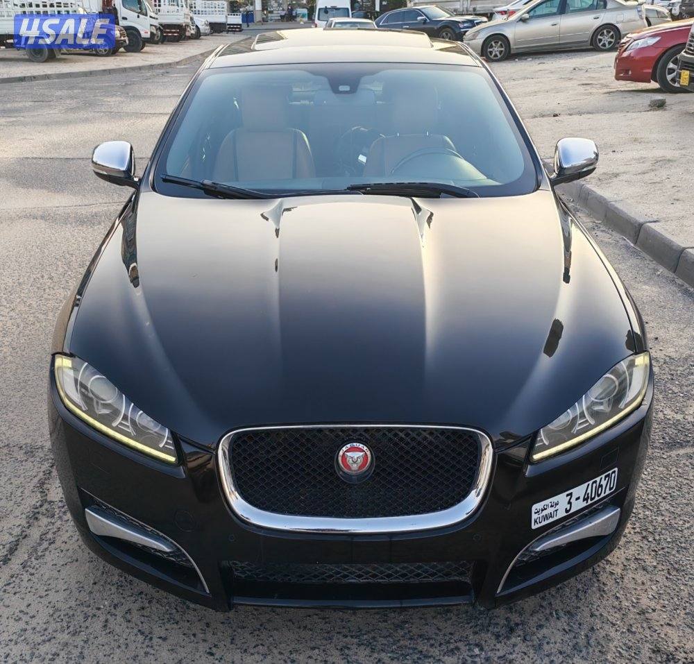 جاكوار xf  s edition  ٢٠١٤4