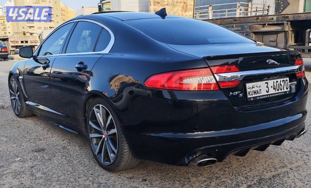 جاكوار xf  s edition  ٢٠١٤6