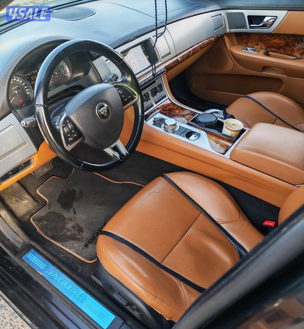 جاكوار xf  s edition  ٢٠١٤8