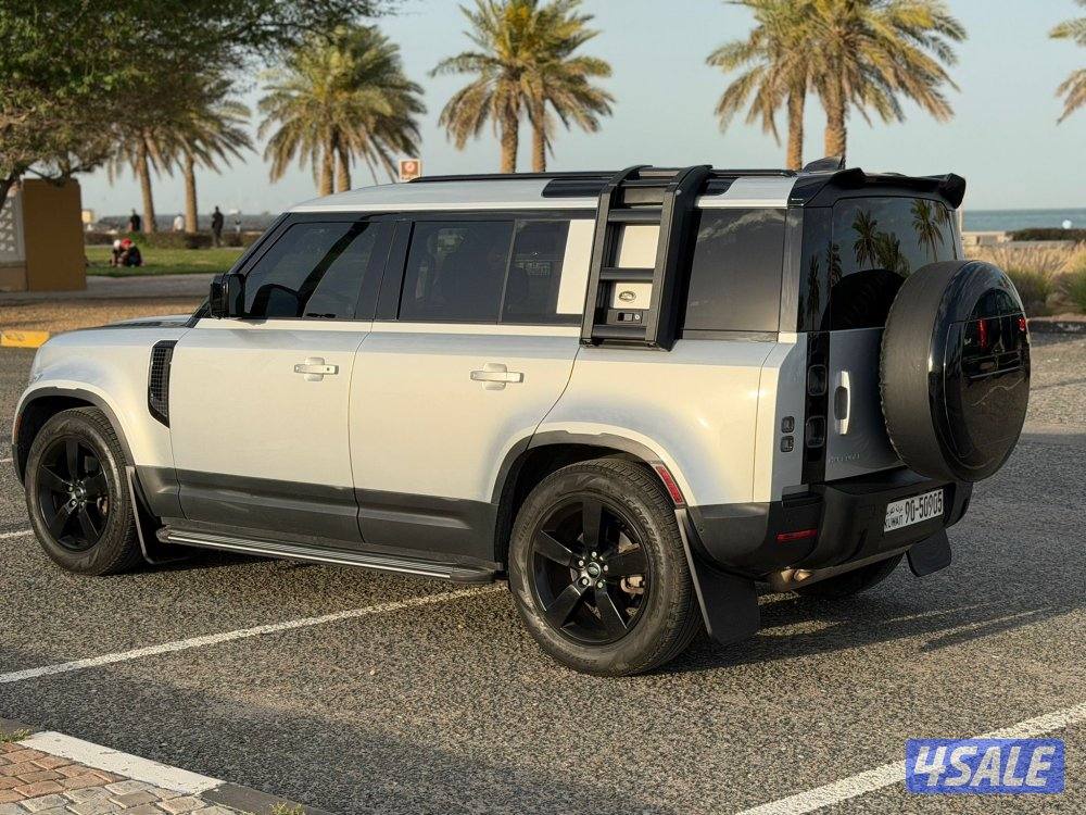 ديفندر 15 ألف فقط3