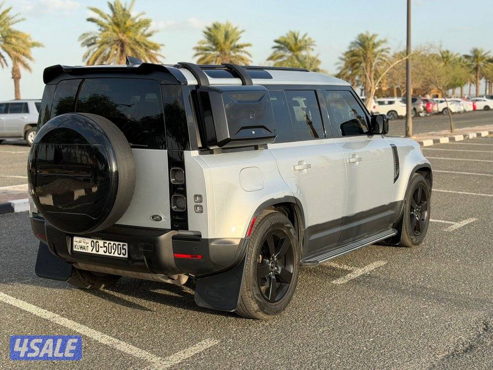 ديفندر 15 ألف فقط5