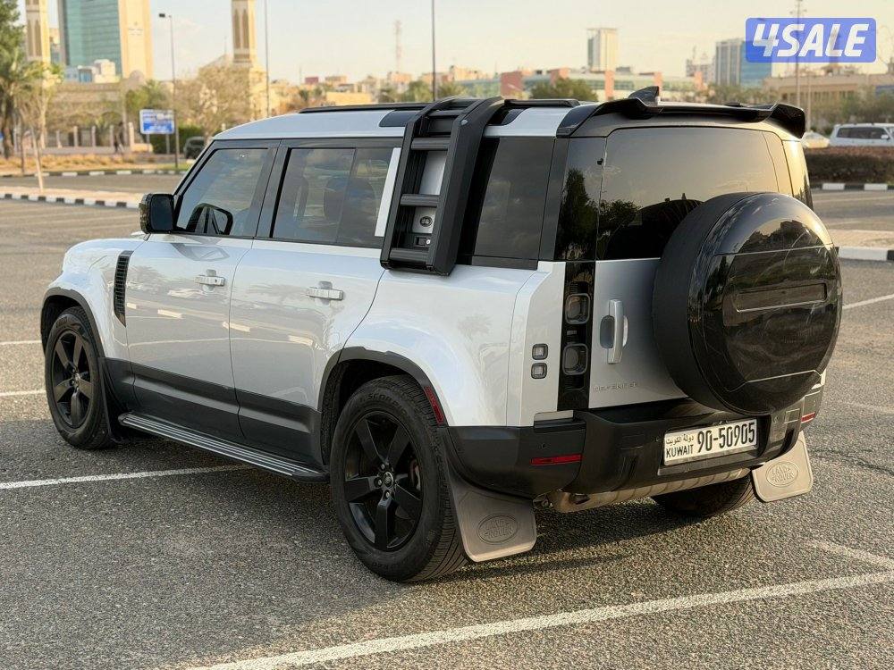 ديفندر 15 ألف فقط6