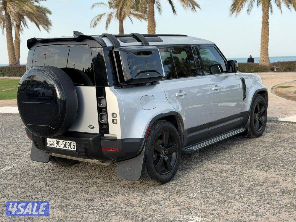 ديفندر 15 ألف فقط7