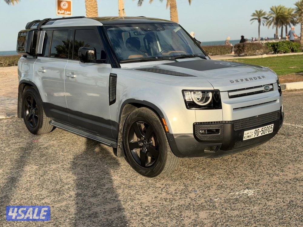 ديفندر 15 ألف فقط10