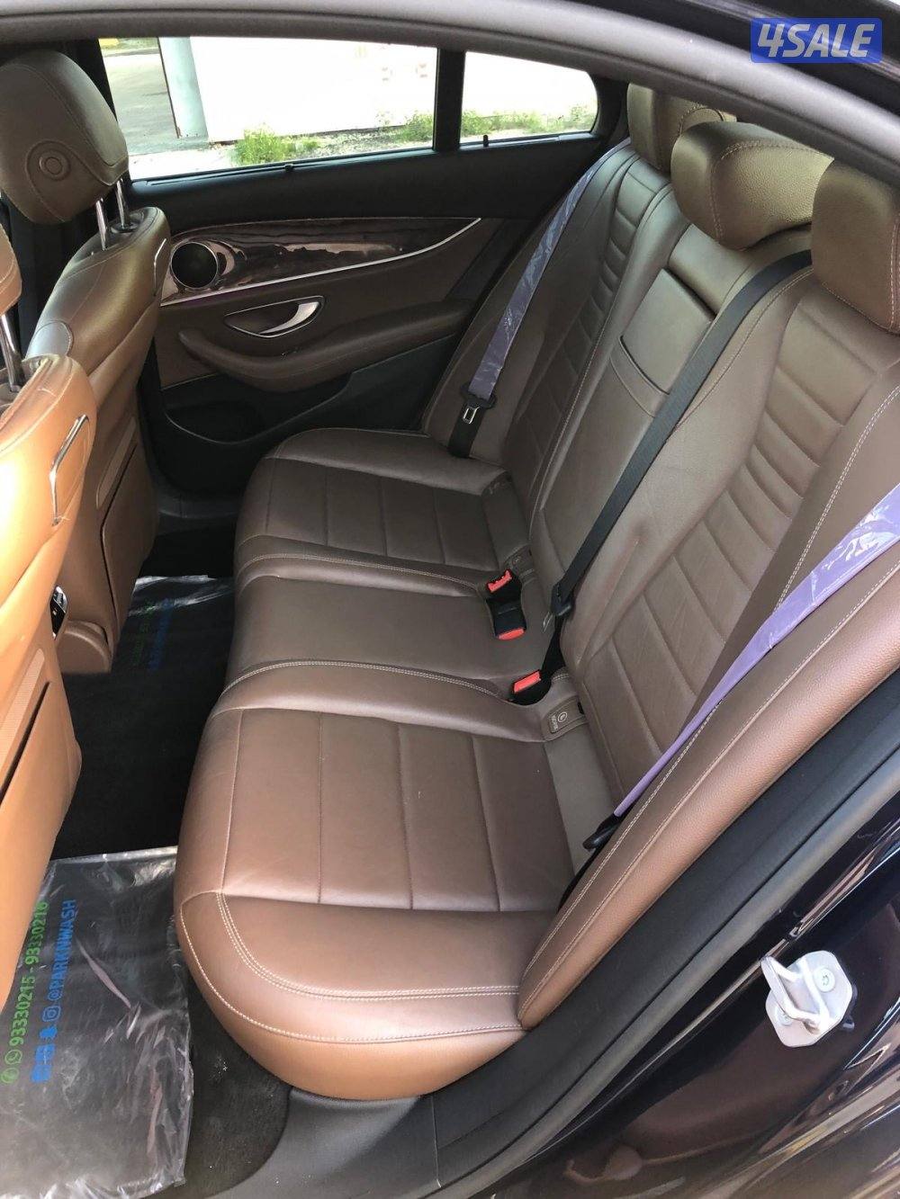 للبيع مرسيدس E400سته سلندر موديل 20174