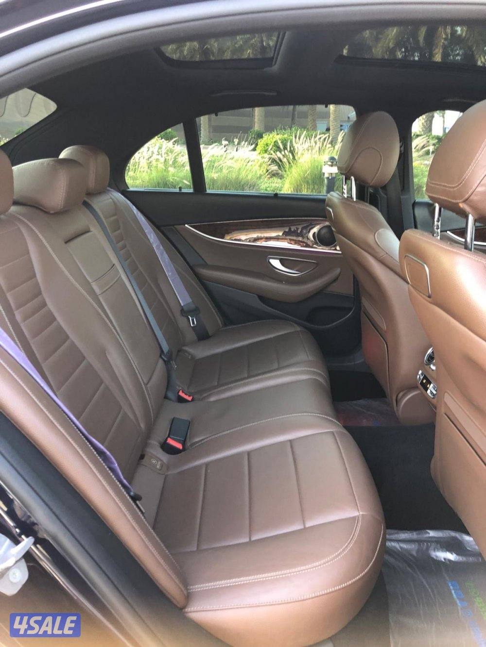 للبيع مرسيدس E400سته سلندر موديل 20178