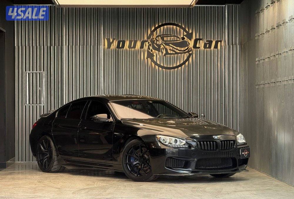 BMW M6 20140