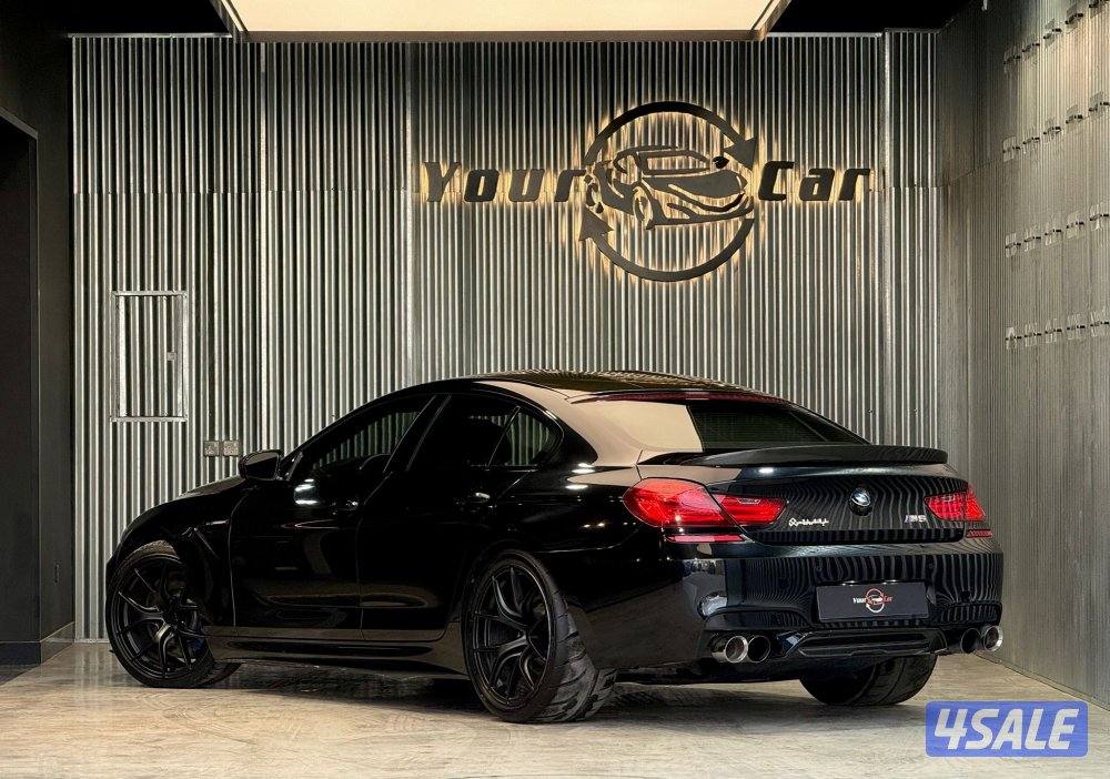 BMW M6 20141