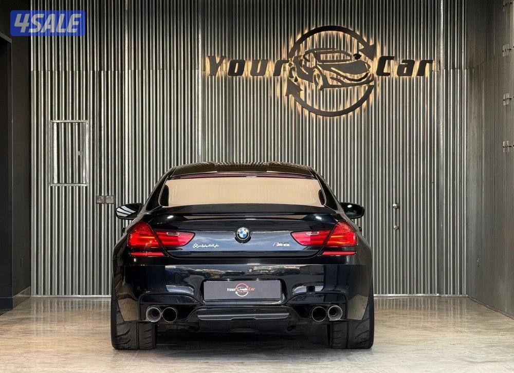 BMW M6 20143