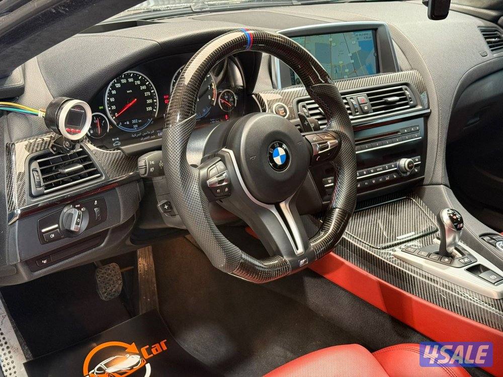 BMW M6 20144