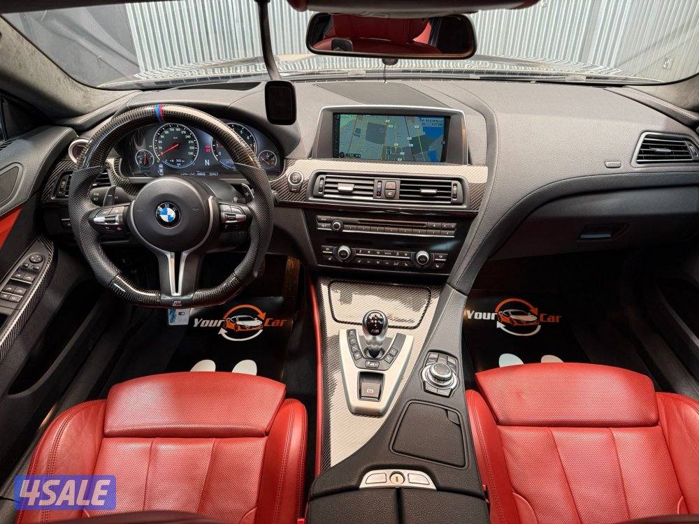 BMW M6 20149