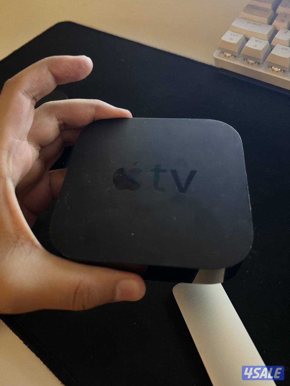 Apple TV 4th gen 64GB with free Apple TV 2nd gen4