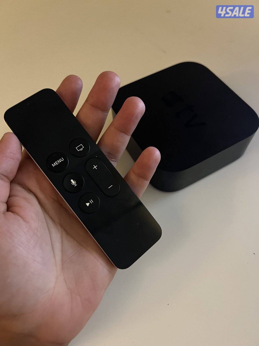 Apple TV 4th gen 64GB with free Apple TV 2nd gen5