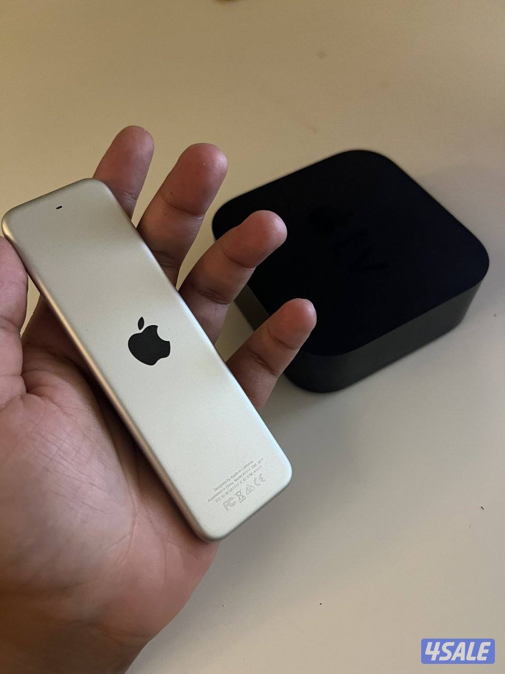 Apple TV 4th gen 64GB with free Apple TV 2nd gen6