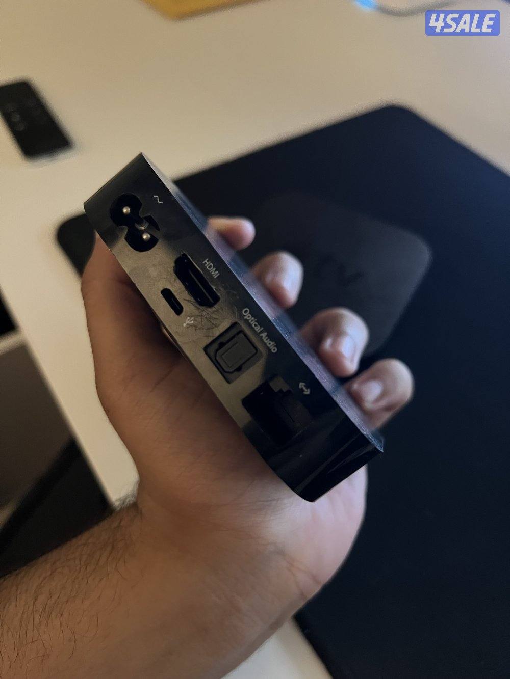 Apple TV 4th gen 64GB with free Apple TV 2nd gen7