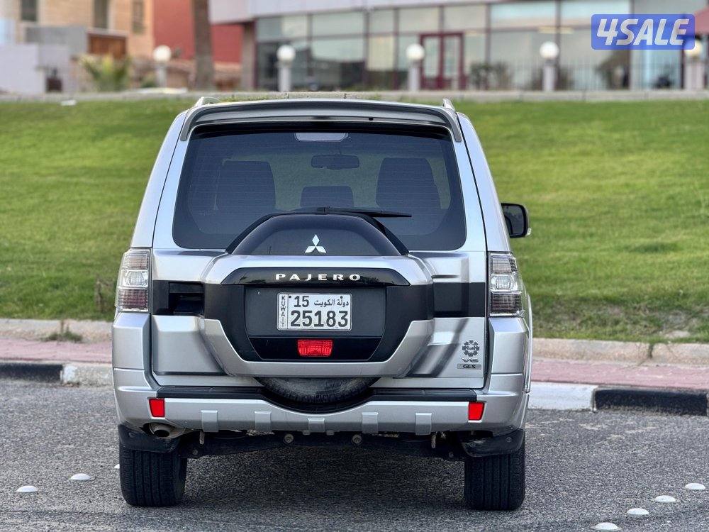 للبيع باجيرو موديل 20184