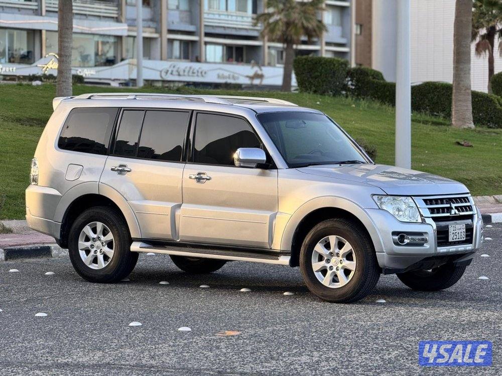 للبيع باجيرو موديل 20187