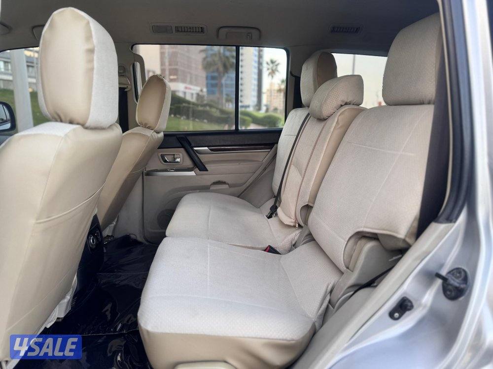 للبيع باجيرو موديل 20189