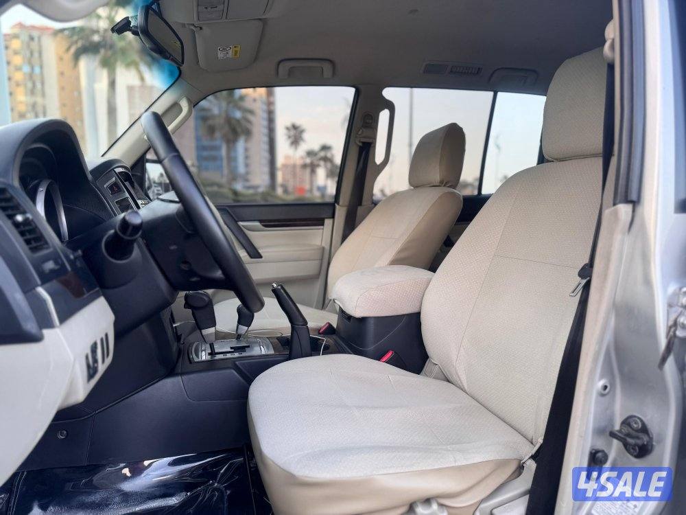 للبيع باجيرو موديل 201811