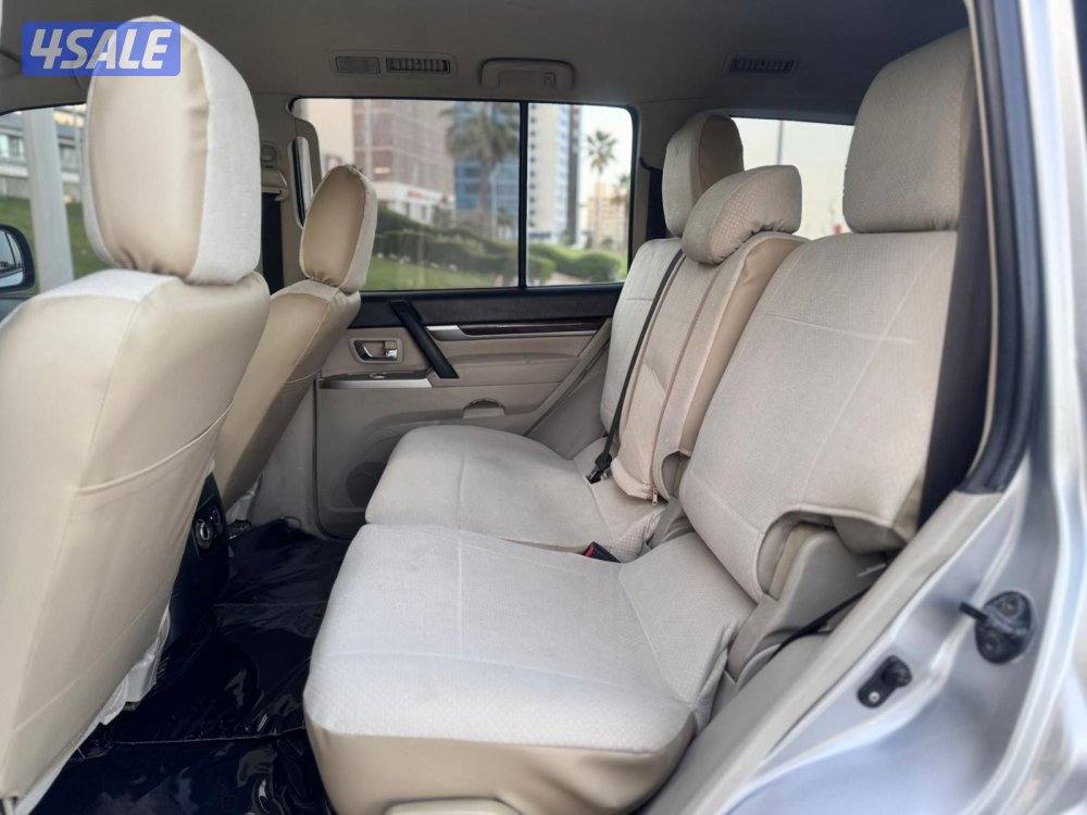 للبيع باجيرو موديل 201814