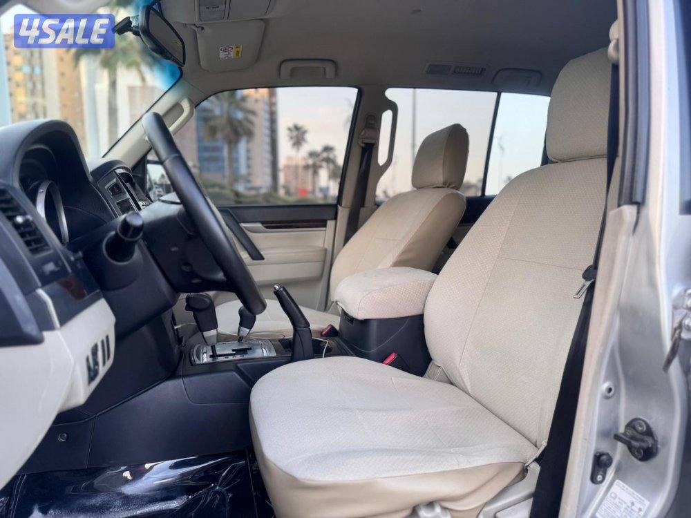 للبيع باجيرو موديل 201815