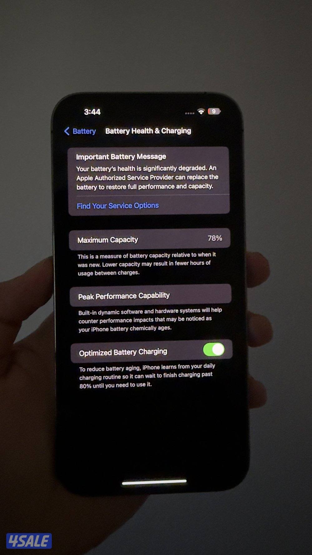 iPhone 14 Pro Max - 2563