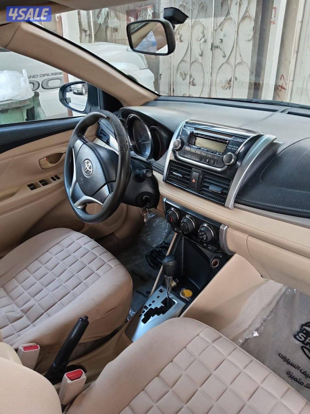 للبيع يارس 20161