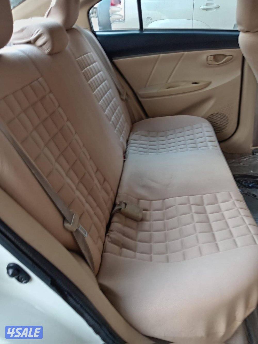 للبيع يارس 20163