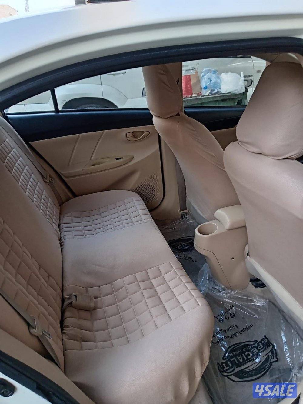 للبيع يارس 20164