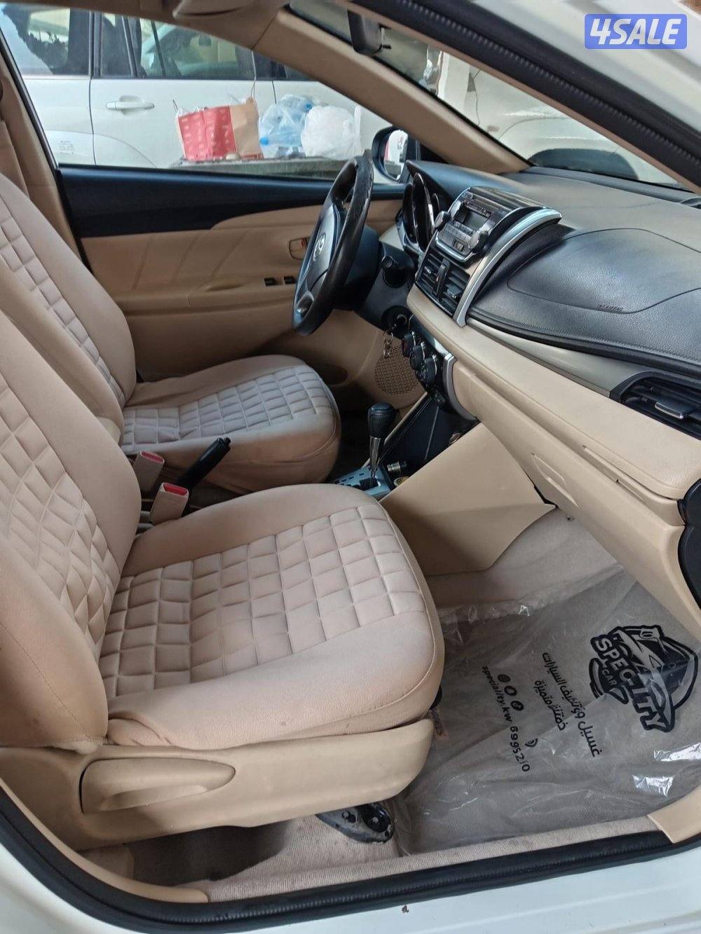 للبيع يارس 20166