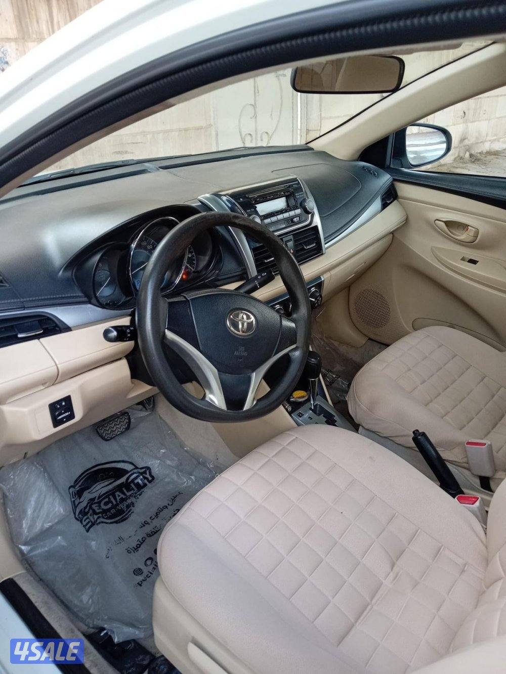 للبيع يارس 20167