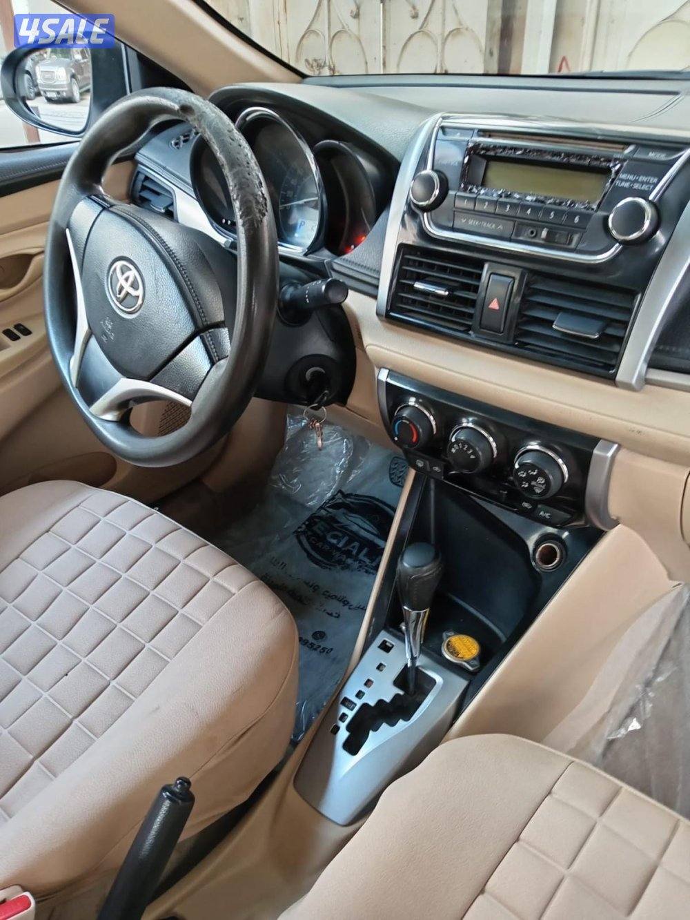 للبيع يارس 20169